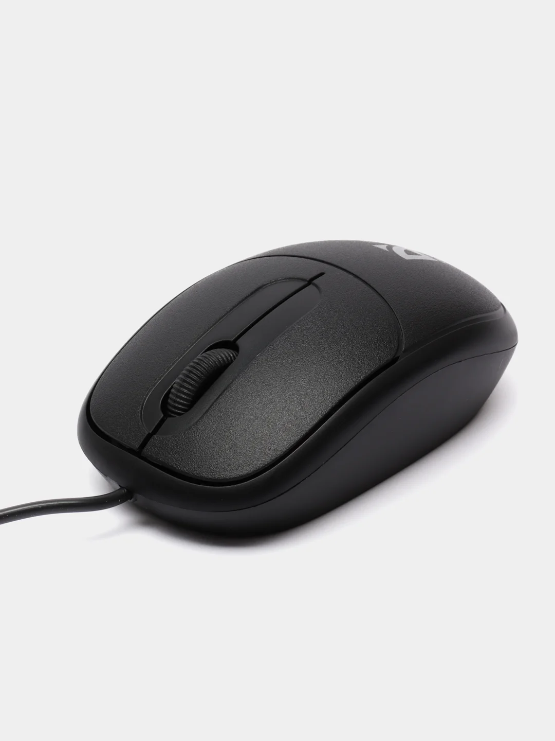 Черный проводная мышь для компьютера Defender Datum MS-980, 1000 dpi