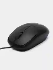 Черный проводная мышь для компьютера Defender Datum MS-980, 1000 dpi