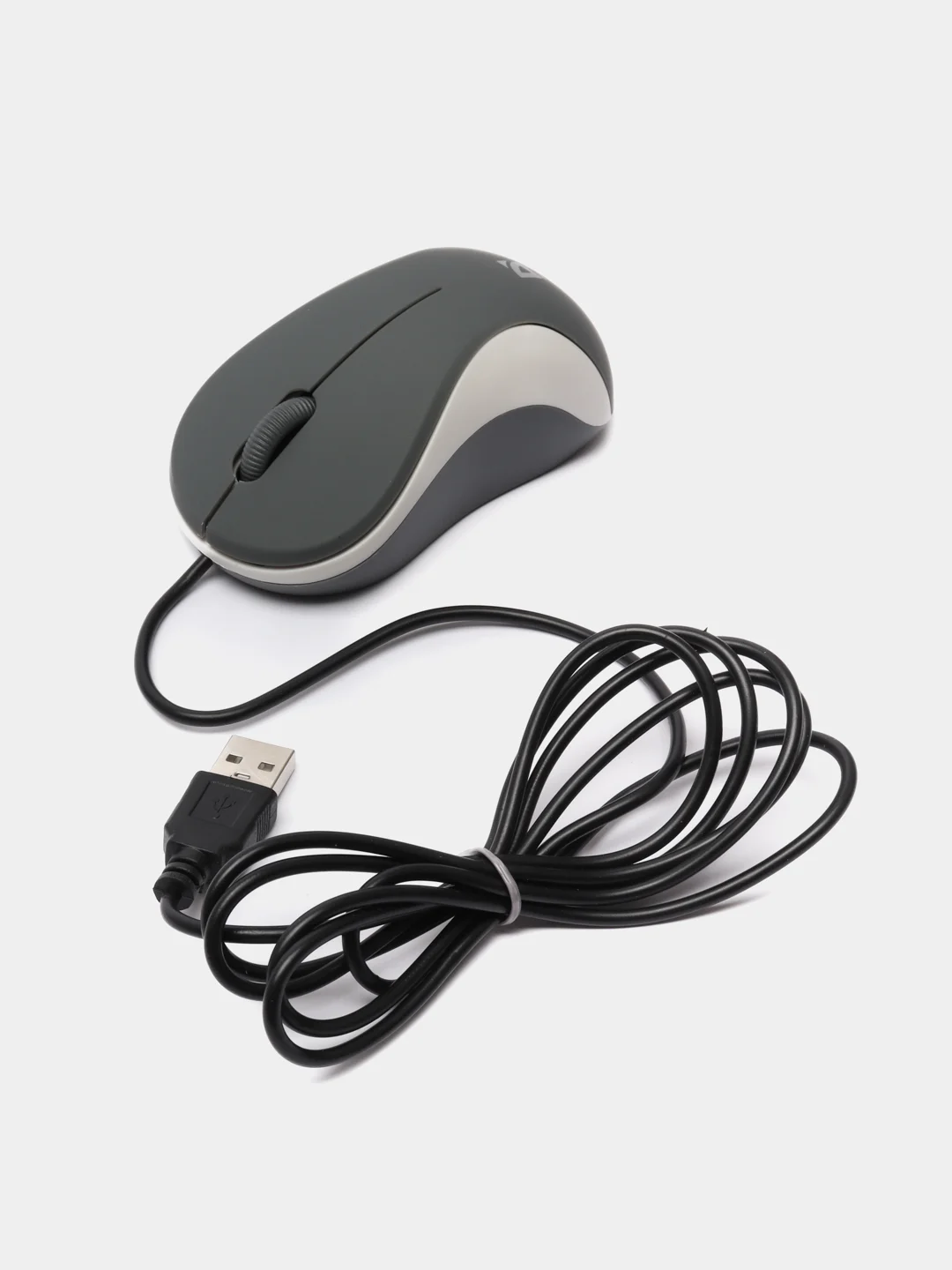 Белый оптическая проводная мышь Defender Accura MS-970, 1000 dpi