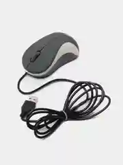 Белый оптическая проводная мышь Defender Accura MS-970, 1000 dpi