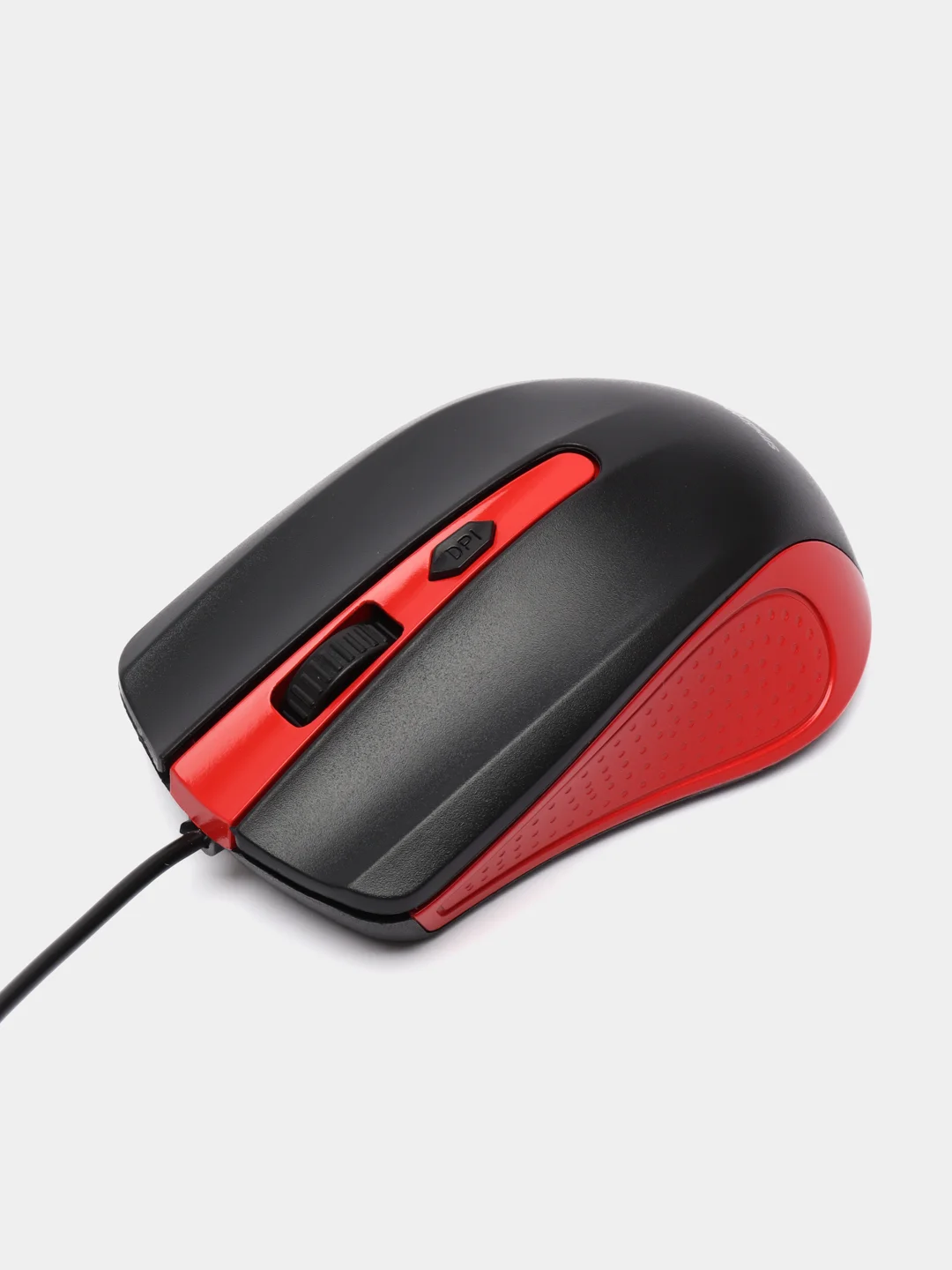 Красный оптическая проводная компьютерная мышь SmartBuy ONE SBM-352-GK, 1600 dpi, 1.2 м