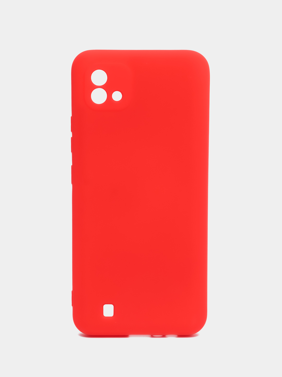 Чехол силиконовый для Realme C11 2021, Realme C20 / Реалми С11 2021 / С20  Silicone Cover купить по цене 249 ₽ в интернет-магазине Магнит Маркет