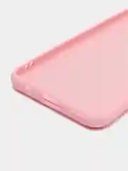Розовый чехол Huawei P30 Lite / Honor 20 Lite / Honor 20s, Хонор 20с, Хонор 20 Лайт, силиконовый