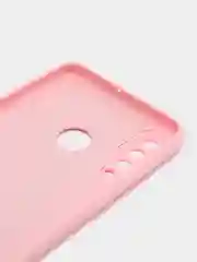 Розовый чехол Huawei P30 Lite / Honor 20 Lite / Honor 20s, Хонор 20с, Хонор 20 Лайт, силиконовый