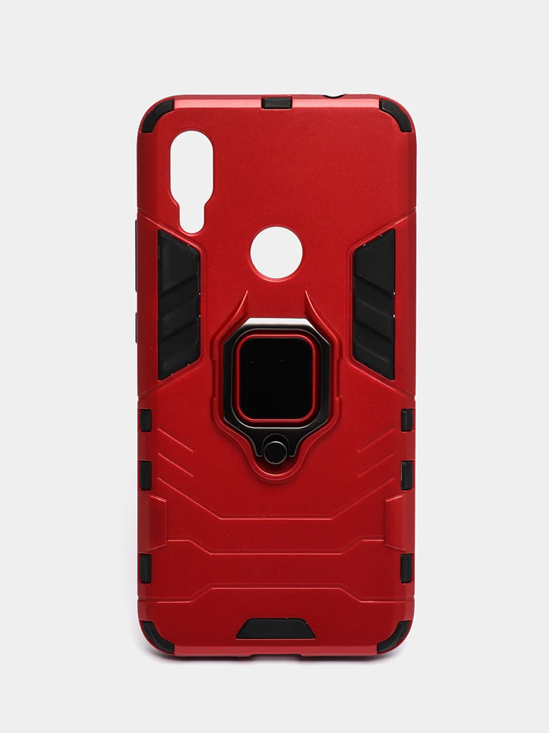 Красный чехол с кольцом для Redmi 11T Pro Mi 10 T 11 Lite 9 Note 10 S Poco F3 M4 X3 10C 7 А  8 9 С