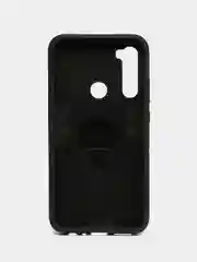 Черный чехол с кольцом для Redmi 11T Pro Mi 10 T 11 Lite 9 Note 10 S Poco F3 M4 X3 10C 7 А  8 9 С