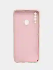 Бежевый чехол силиконовый для Samsung Galaxy A20s, Самсунг Галакси А20с, Silicone Cover