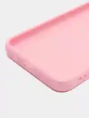 Розовый чехол силиконовый для Realme C15 / C25 / C25S / Реалми С15 / С25 Silicone Cover