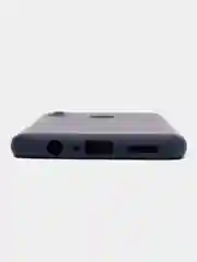 Темно-синий чехол силиконовый для Samsung Galaxy A20s, Самсунг Галакси А20с, Silicone Cover