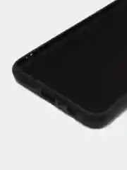 Черный чехол силиконовый для Samsung Galaxy A20s, Самсунг Галакси А20с, Silicone Cover