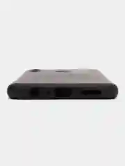 Черный чехол силиконовый для Samsung Galaxy A20s, Самсунг Галакси А20с, Silicone Cover