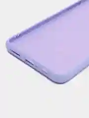 Лавандовый чехол силиконовый для Samsung Galaxy A20s, Самсунг Галакси А20с, Silicone Cover