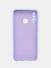 Лавандовый чехол Huawei P30 Lite / Honor 20 Lite / Honor 20s, Хонор 20с, Хонор 20 Лайт, силиконовый