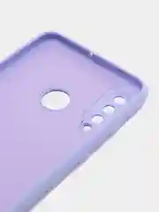 Лавандовый чехол Huawei P30 Lite / Honor 20 Lite / Honor 20s, Хонор 20с, Хонор 20 Лайт, силиконовый