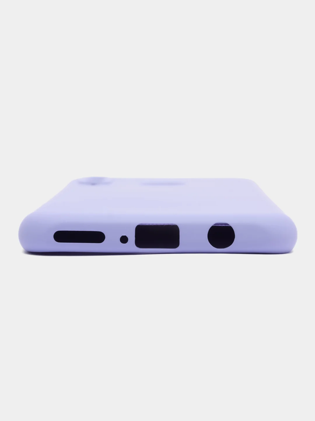 Лавандовый чехол Huawei P30 Lite / Honor 20 Lite / Honor 20s, Хонор 20с, Хонор 20 Лайт, силиконовый