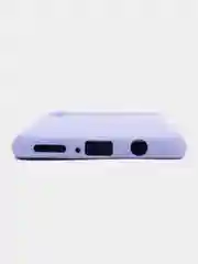 Лавандовый чехол Huawei P30 Lite / Honor 20 Lite / Honor 20s, Хонор 20с, Хонор 20 Лайт, силиконовый