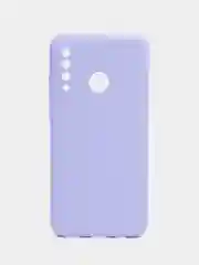 Лавандовый чехол Huawei P30 Lite / Honor 20 Lite / Honor 20s, Хонор 20с, Хонор 20 Лайт, силиконовый