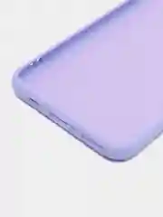 Лавандовый чехол Huawei P30 Lite / Honor 20 Lite / Honor 20s, Хонор 20с, Хонор 20 Лайт, силиконовый