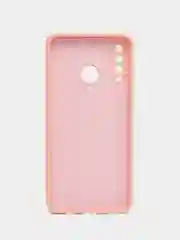 Бежевый чехол Huawei P30 Lite / Honor 20 Lite / Honor 20s, Хонор 20с, Хонор 20 Лайт, силиконовый
