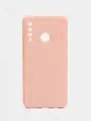 Бежевый чехол Huawei P30 Lite / Honor 20 Lite / Honor 20s, Хонор 20с, Хонор 20 Лайт, силиконовый