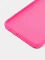 Фуксия чехол Huawei P30 Lite / Honor 20 Lite / Honor 20s, Хонор 20с, Хонор 20 Лайт, силиконовый