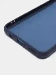 Темно-синий чехол Huawei P30 Lite / Honor 20 Lite / Honor 20s, Хонор 20с, Хонор 20 Лайт, силиконовый