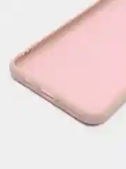 Бежевый меланж чехол Huawei P30 Lite / Honor 20 Lite / Honor 20s, Хонор 20с, Хонор 20 Лайт, силиконовый