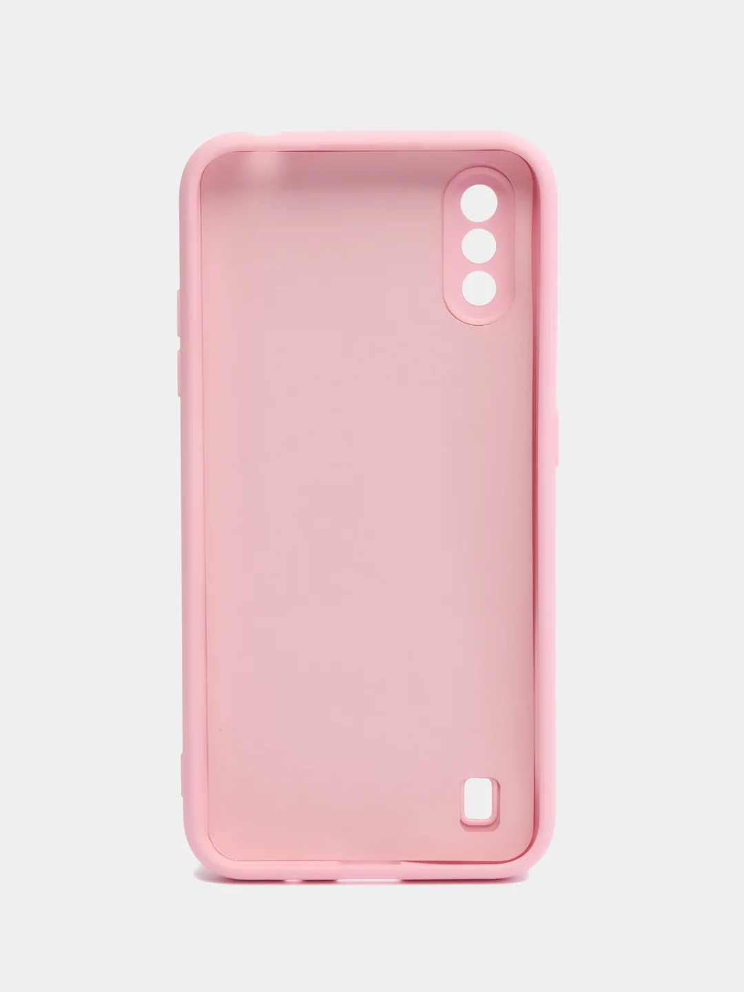 Конфетный чехол Samsung Galaxy A01 / M01, Самсунг Галакси А01 / М01 силиконовый