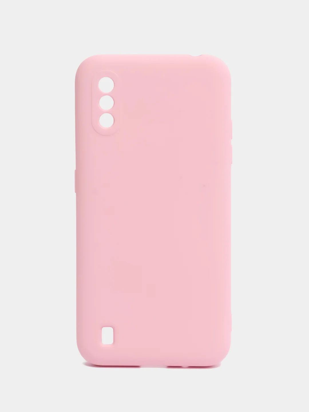 Конфетный чехол Samsung Galaxy A01 / M01, Самсунг Галакси А01 / М01 силиконовый