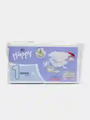 Подгузники гигиенические для детей  "bella baby Happy" NEWBORN, 2-5кг,  42шт