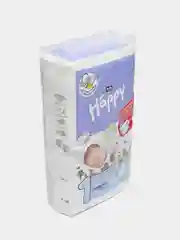 Подгузники гигиенические для детей  "bella baby Happy" NEWBORN, 2-5кг,  42шт