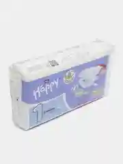 Подгузники гигиенические для детей  "bella baby Happy" NEWBORN, 2-5кг,  42шт