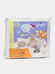 Подгузники гигиенические для детей  "bella baby Happy" MINI, 3-6 кг, 78 шт