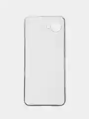 Прозрачный чехол для Realme C30 / C30S / Narzo 50i PRIME / Реалми  силиконовый, матовый, прозрачный
