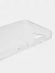Прозрачный чехол для Realme C30 / C30S / Narzo 50i PRIME / Реалми  силиконовый, матовый, прозрачный