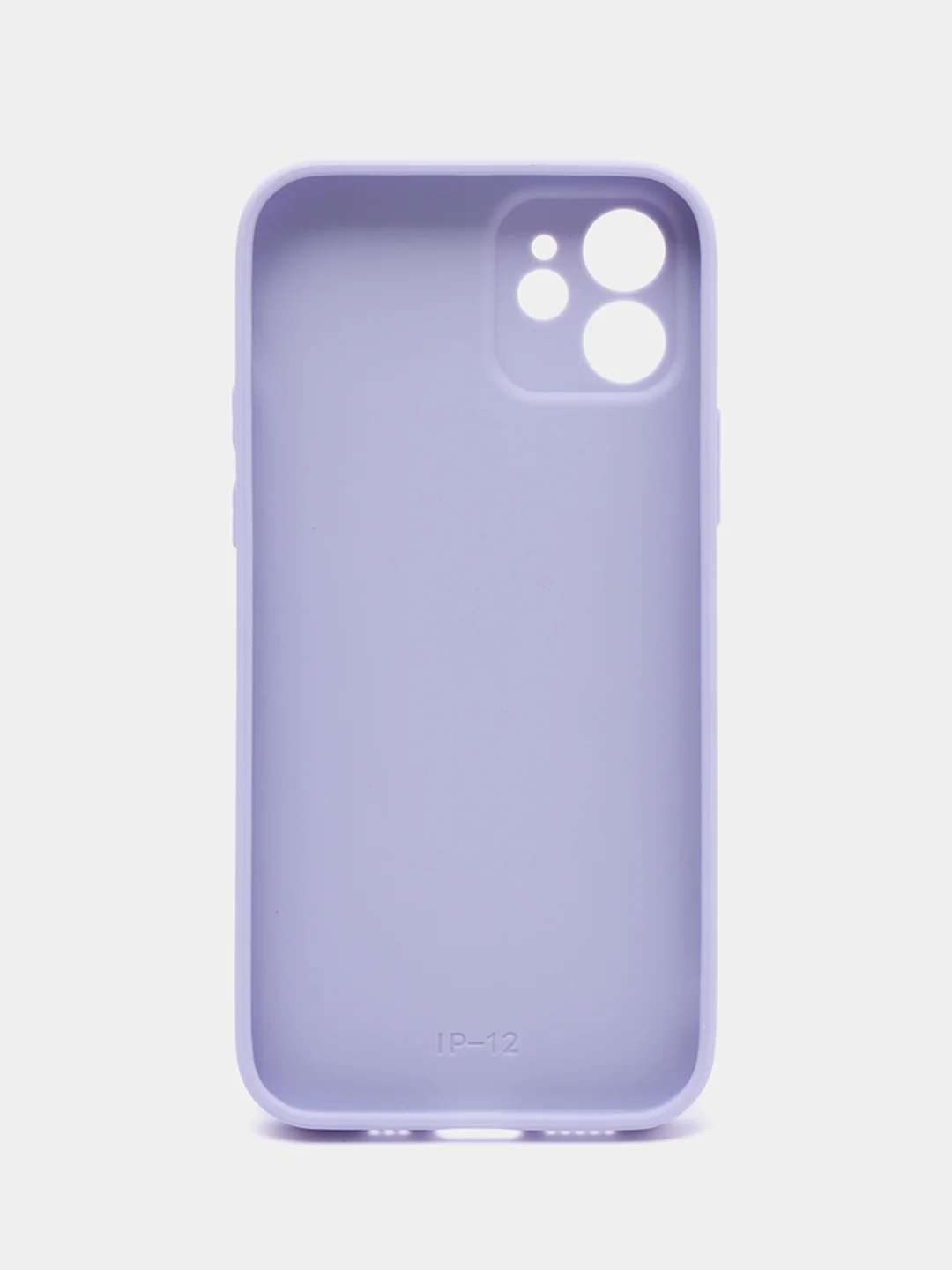 Лавандовый чехол для iPhone 11, 13, 13 Pro, 13 Pro Max, 12 с картинкой / рисунком