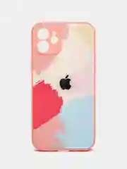 Карамельный чехол для iPhone 11, 13, 13 Pro, 13 Pro Max, 12 с картинкой / рисунком