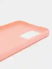 Коралловый чехол для Realme C30 / C30S / Narzo 50i PRIME / Реалми  силиконовый, матовый, прозрачный