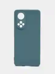 Морской чехол Honor 50 и Huawei Nova 9 силиконовый матовый цветной, прозрачный