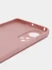 Коралловый чехол Honor 50 и Huawei Nova 9 силиконовый матовый цветной, прозрачный
