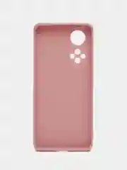 Коралловый чехол Honor 50 и Huawei Nova 9 силиконовый матовый цветной, прозрачный