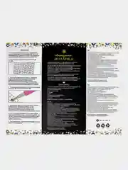 Набор для творчества алмазная мозаика, артикул 59814, "Москва Сити", 30*40 см