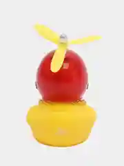 Красный игрушка "Утка" в машину