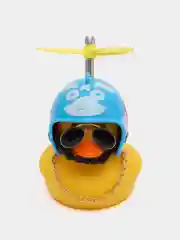 Лазурный игрушка "Утка" в машину