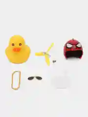 Алый игрушка "Утка" в машину