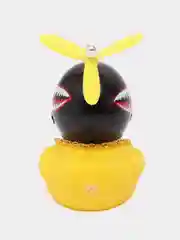Прозрачный игрушка "Утка" в машину