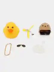 Хаки игрушка "Утка" в машину
