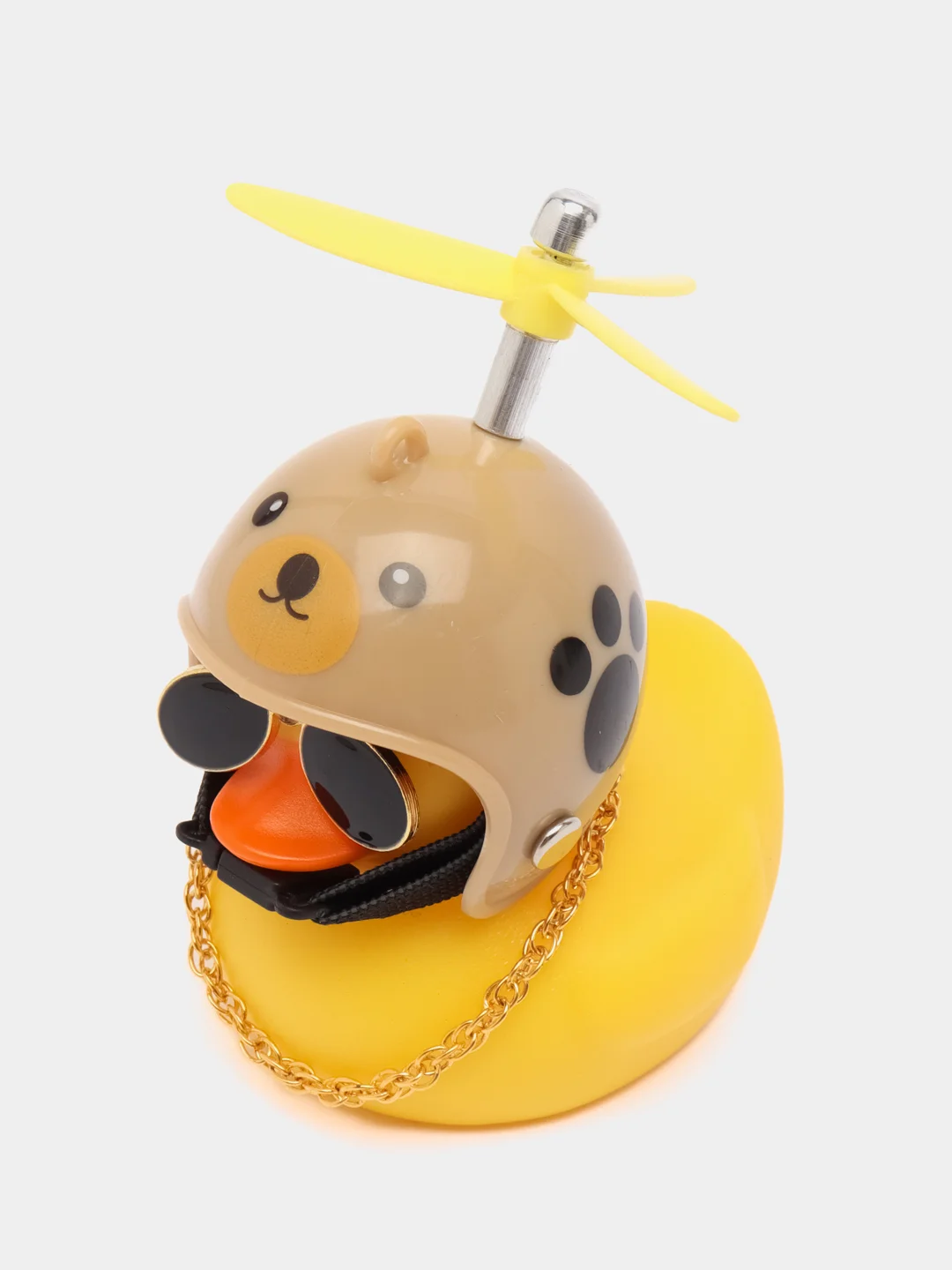 Хаки игрушка "Утка" в машину