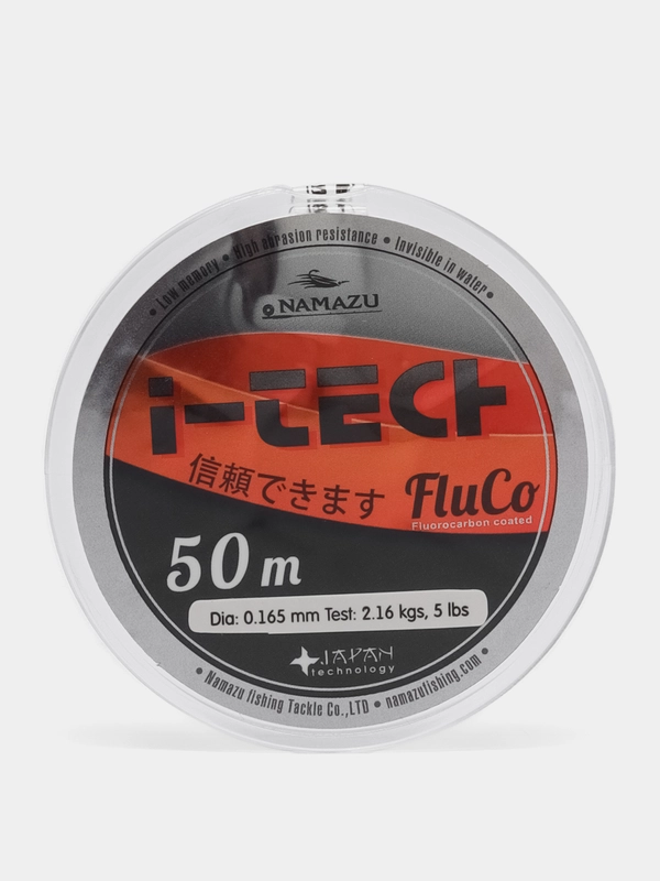 Леска I-Tech Fluco