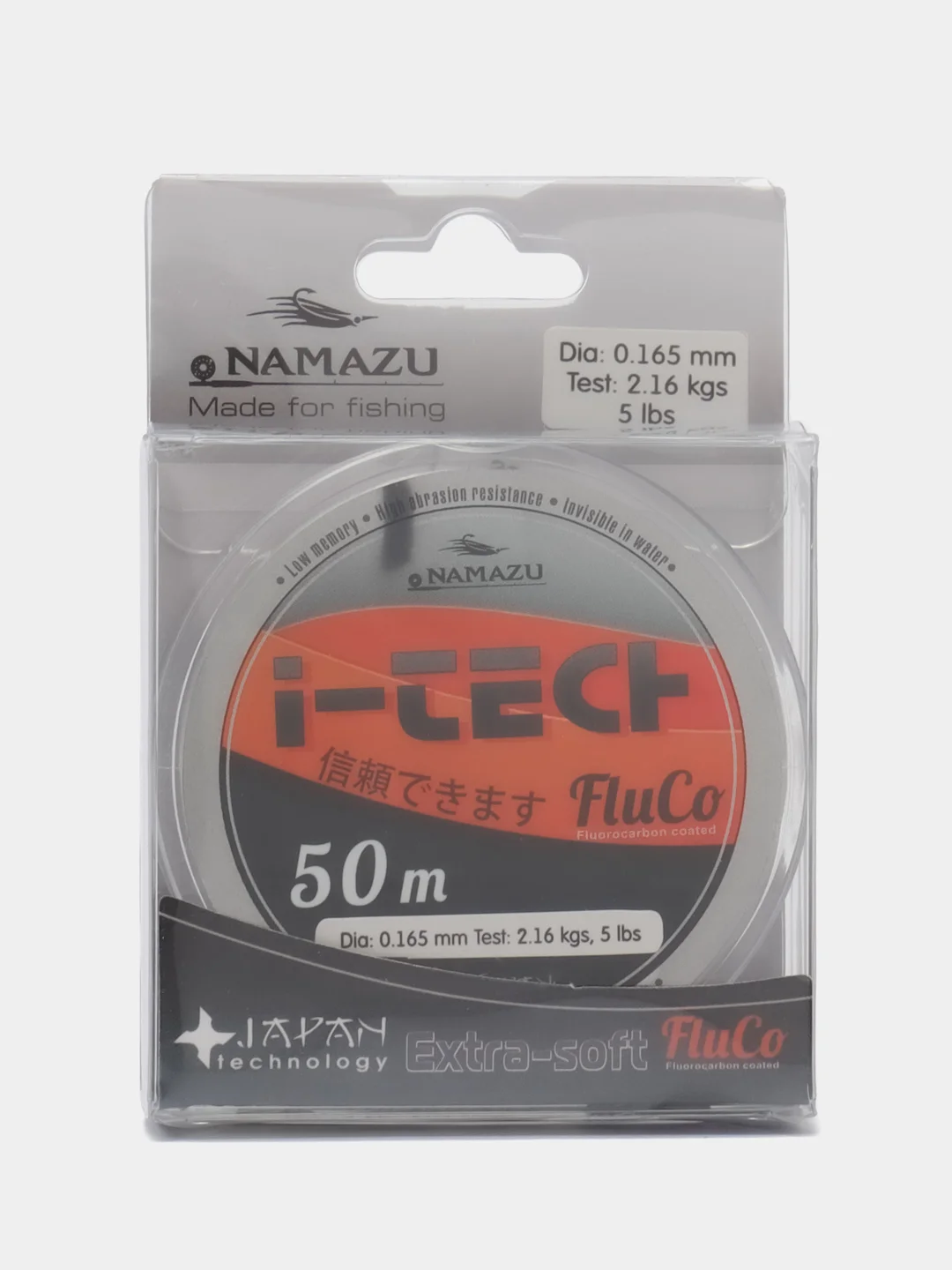 Леска I-Tech Fluco
